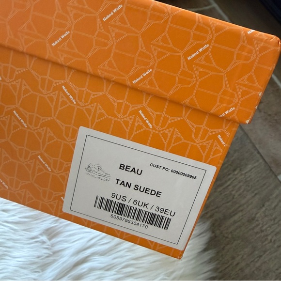 Naked Wolfe winter boots 9 - Picture 6 of 6